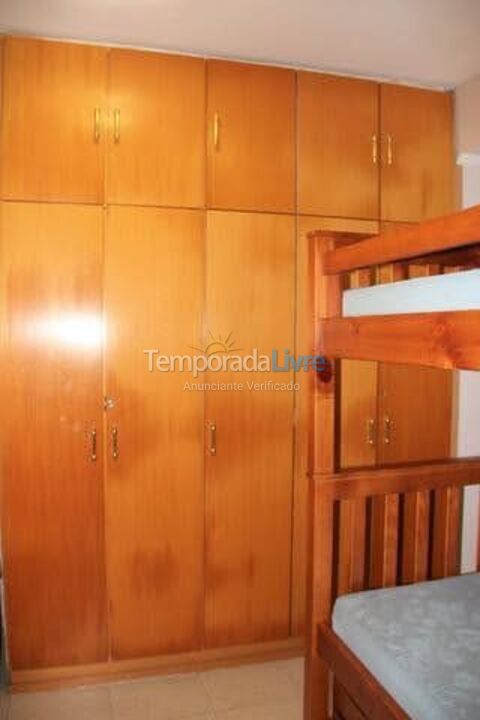 Apartamento para alquiler de vacaciones em Guarujá (Enseada)