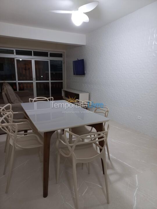 Apartamento para alquiler de vacaciones em Matinhos (Caiobá)