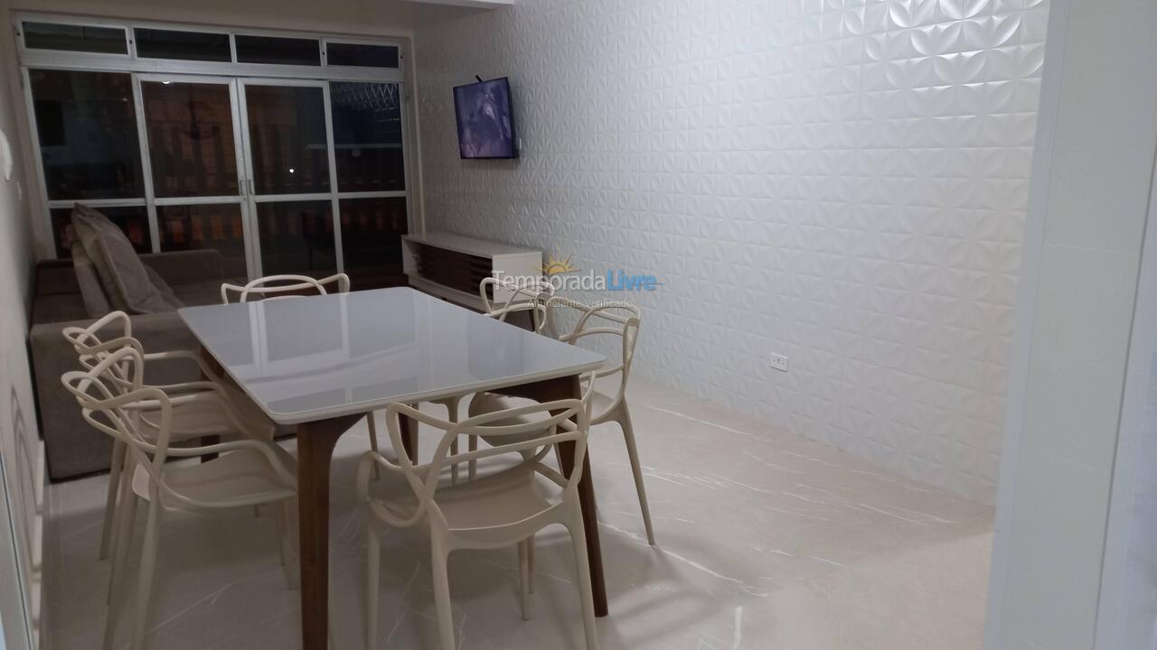 Apartamento para alquiler de vacaciones em Matinhos (Caiobá)