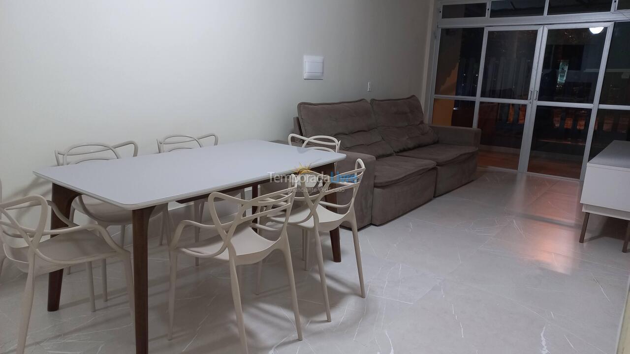 Apartamento para alquiler de vacaciones em Matinhos (Caiobá)