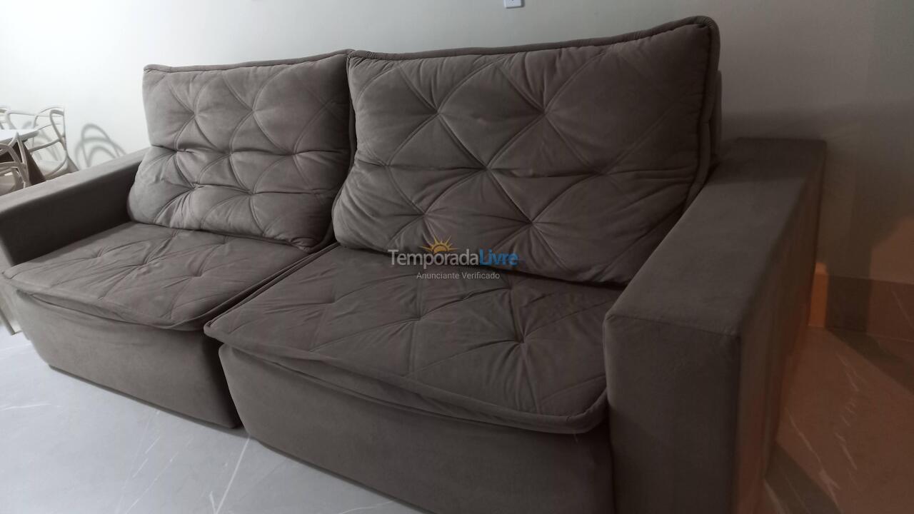 Apartamento para alquiler de vacaciones em Matinhos (Caiobá)