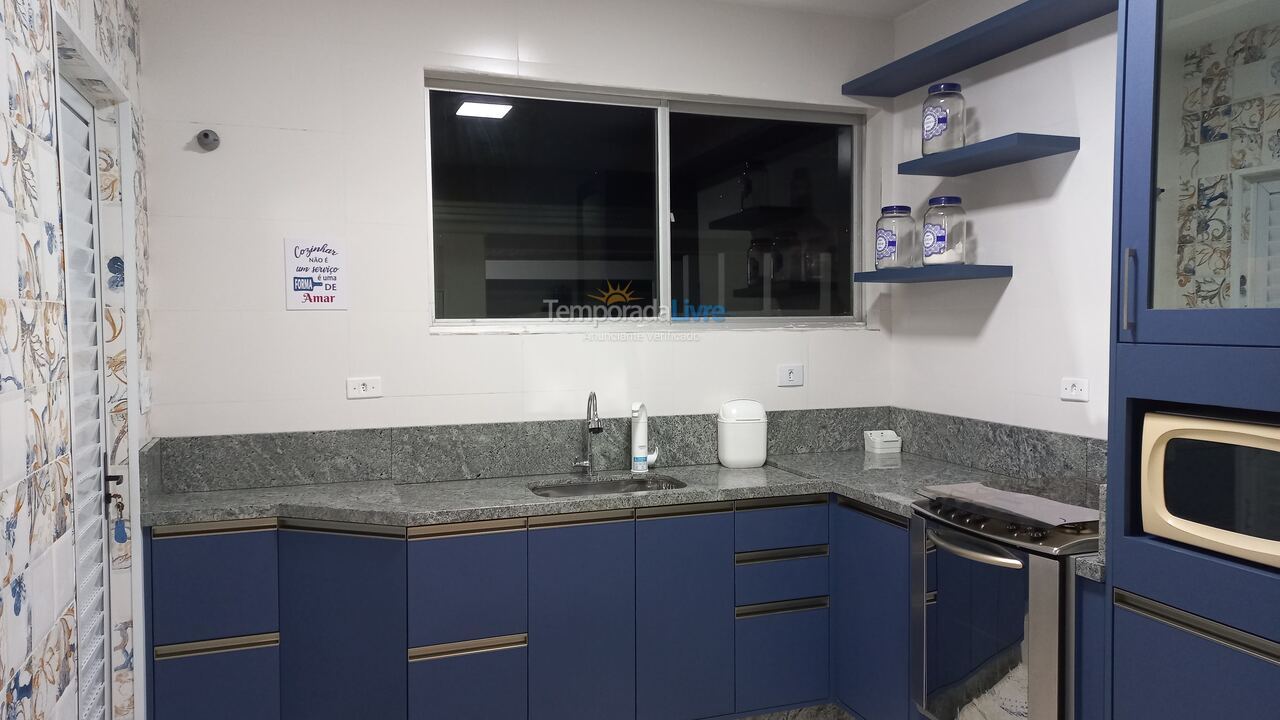 Apartamento para alquiler de vacaciones em Matinhos (Caiobá)
