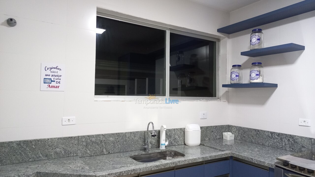 Apartamento para alquiler de vacaciones em Matinhos (Caiobá)