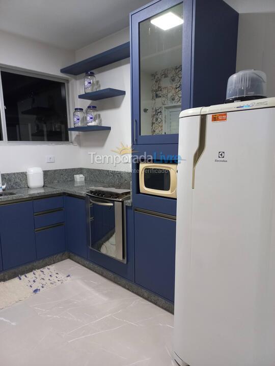 Apartamento para alquiler de vacaciones em Matinhos (Caiobá)