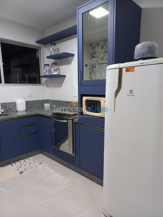 Apartamento para alquiler de vacaciones em Matinhos (Caiobá)