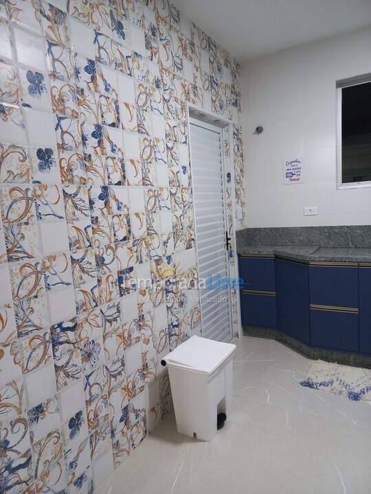 Apartamento para alquiler de vacaciones em Matinhos (Caiobá)