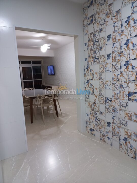 Apartamento para alquiler de vacaciones em Matinhos (Caiobá)