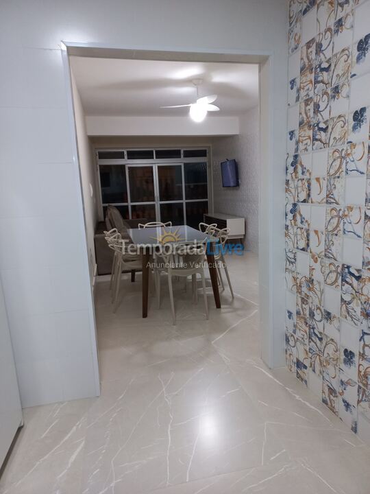 Apartamento para alquiler de vacaciones em Matinhos (Caiobá)