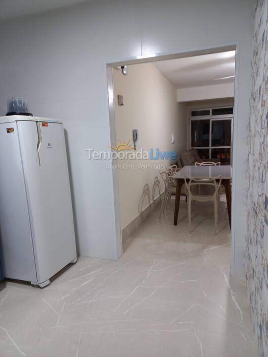 Apartamento para alquiler de vacaciones em Matinhos (Caiobá)