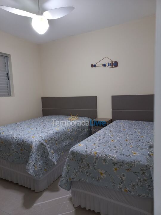 Apartamento para alquiler de vacaciones em Matinhos (Caiobá)