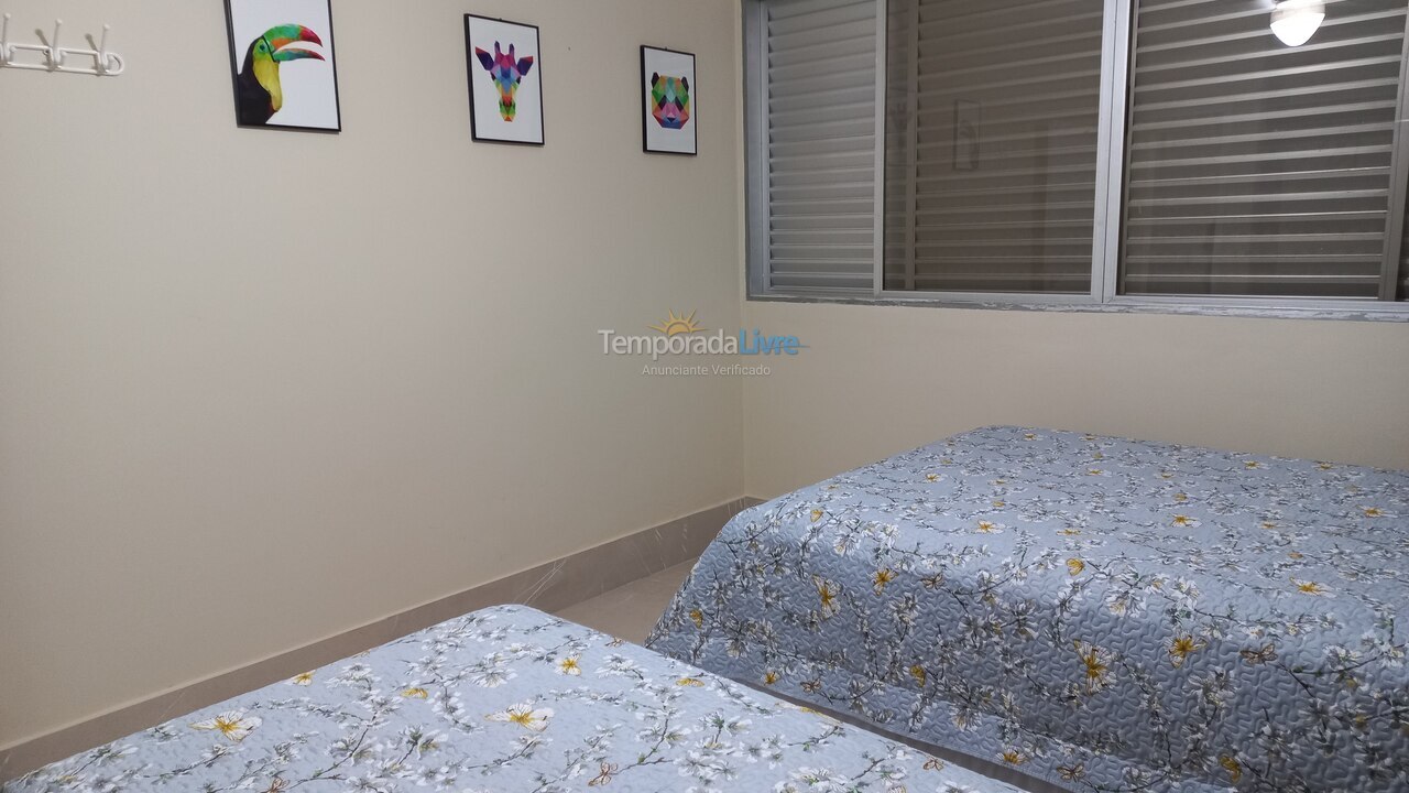 Apartamento para alquiler de vacaciones em Matinhos (Caiobá)