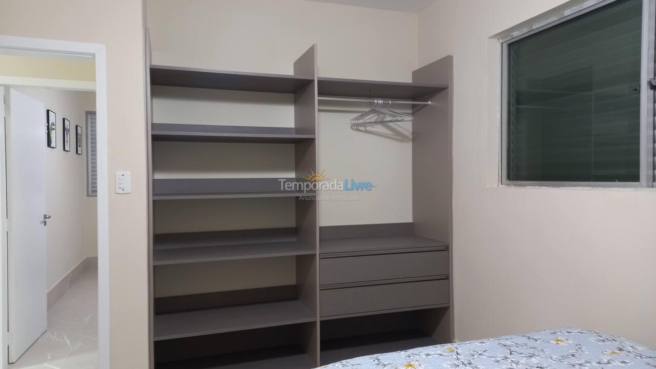 Apartamento para alquiler de vacaciones em Matinhos (Caiobá)