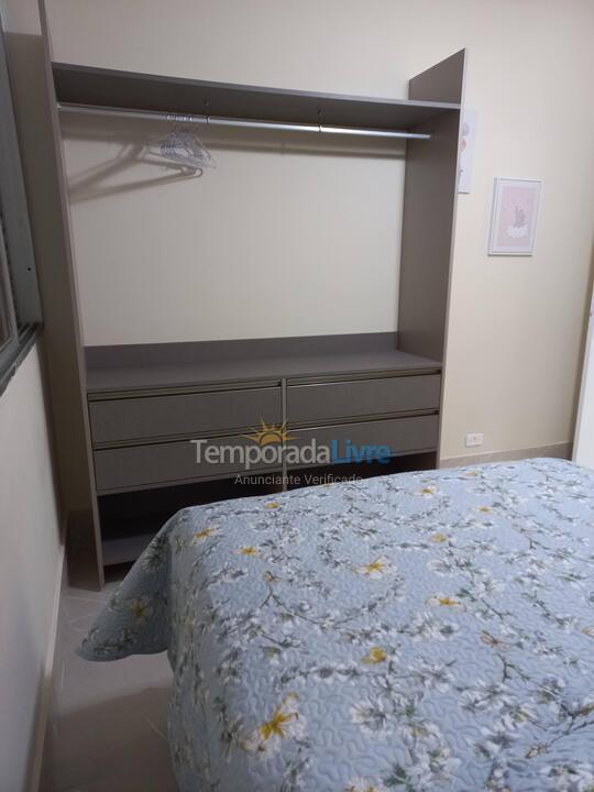 Apartamento para alquiler de vacaciones em Matinhos (Caiobá)