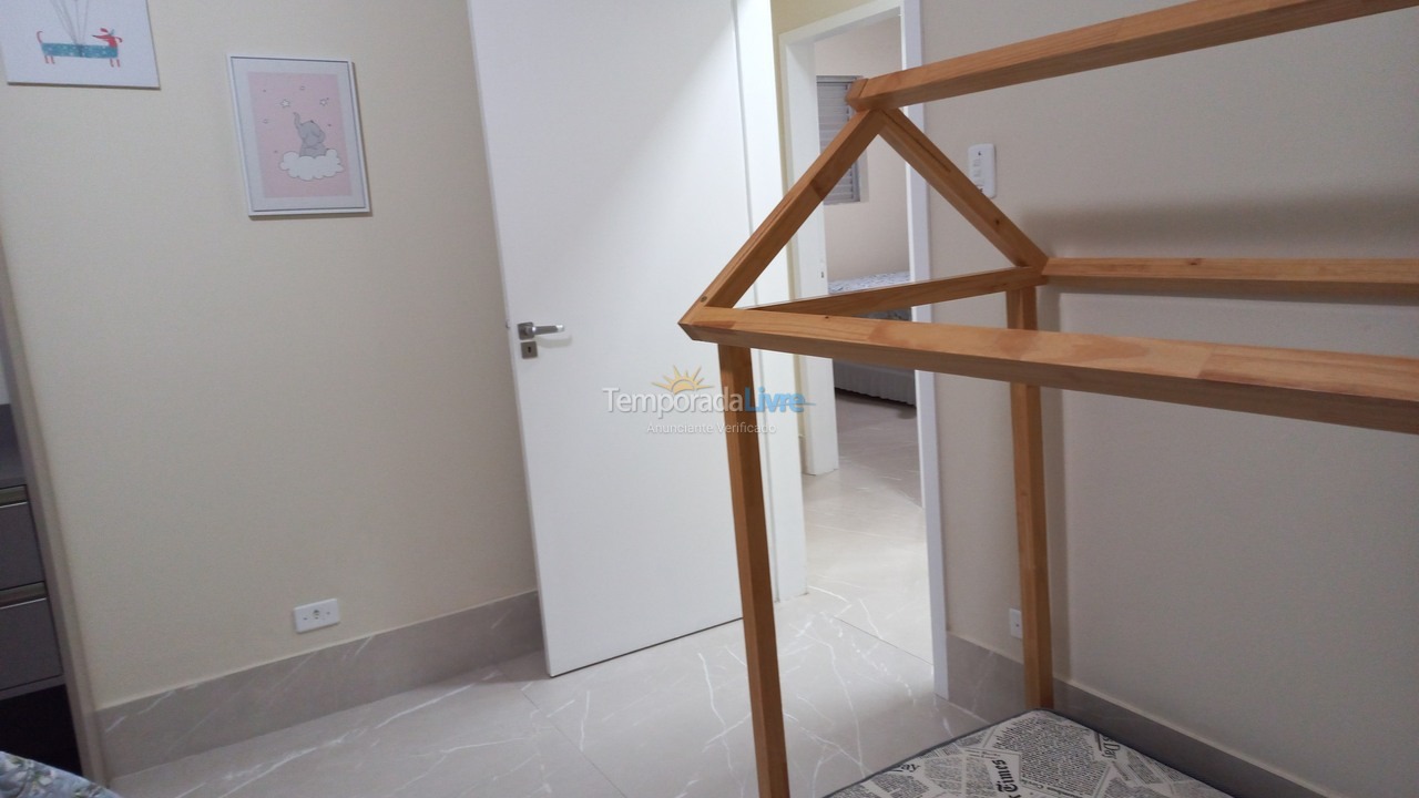 Apartamento para alquiler de vacaciones em Matinhos (Caiobá)
