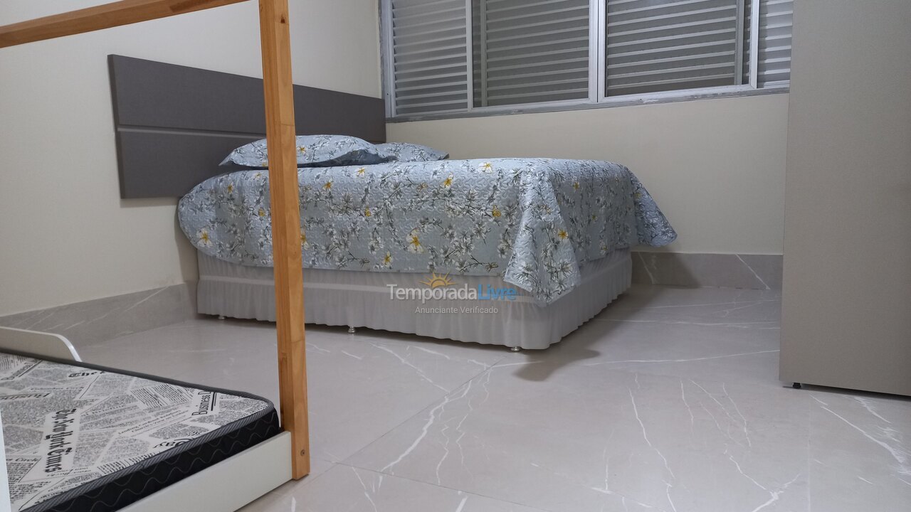 Apartamento para alquiler de vacaciones em Matinhos (Caiobá)
