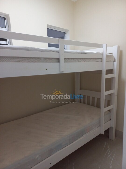 Apartamento para alquiler de vacaciones em Matinhos (Caiobá)