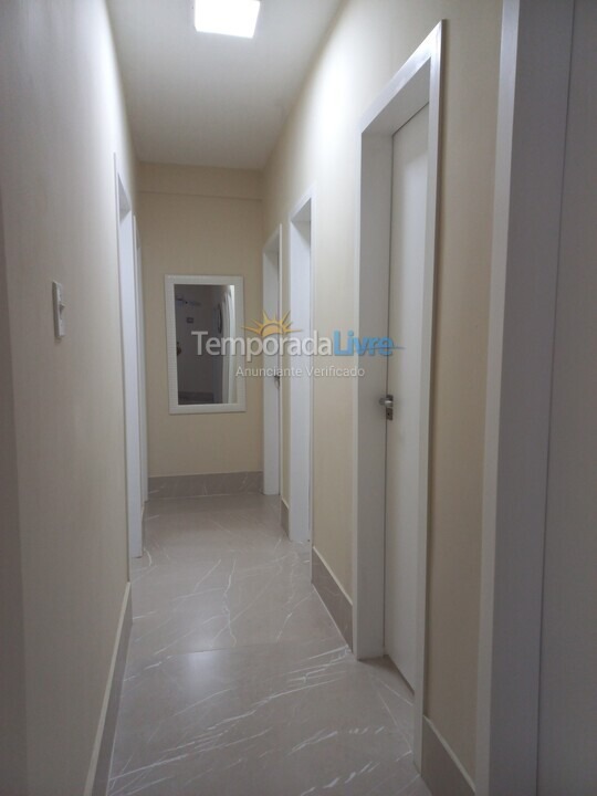 Apartamento para alquiler de vacaciones em Matinhos (Caiobá)