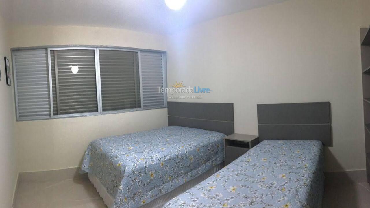 Apartamento para alquiler de vacaciones em Matinhos (Caiobá)