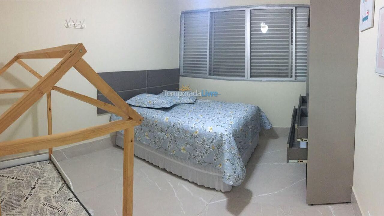 Apartamento para alquiler de vacaciones em Matinhos (Caiobá)