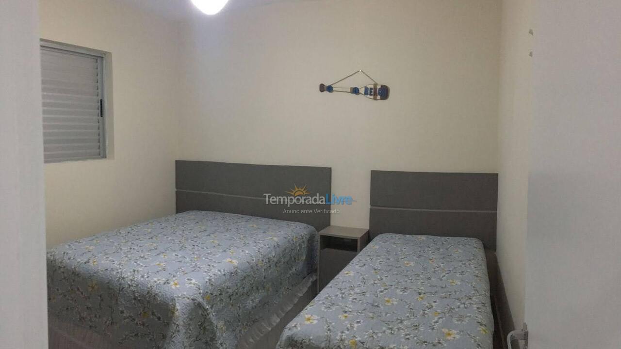 Apartamento para alquiler de vacaciones em Matinhos (Caiobá)