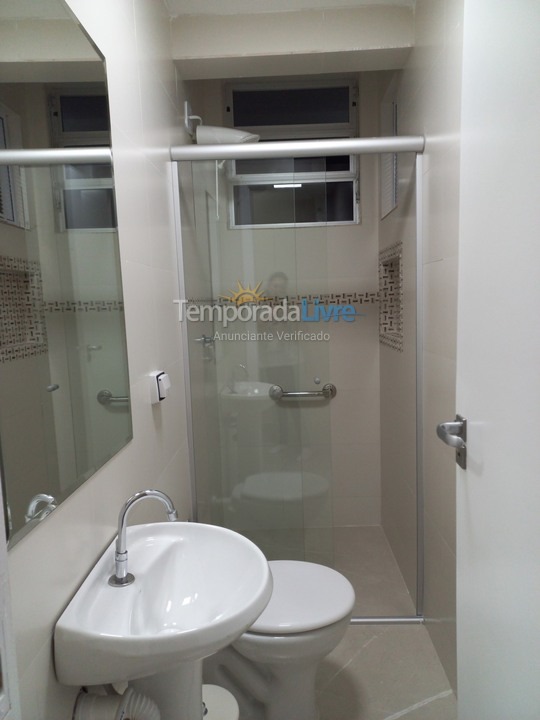 Apartamento para alquiler de vacaciones em Matinhos (Caiobá)