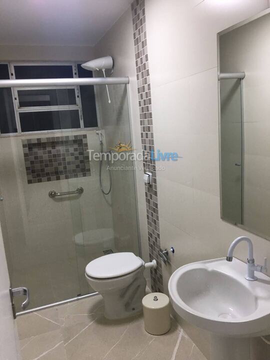 Apartamento para alquiler de vacaciones em Matinhos (Caiobá)