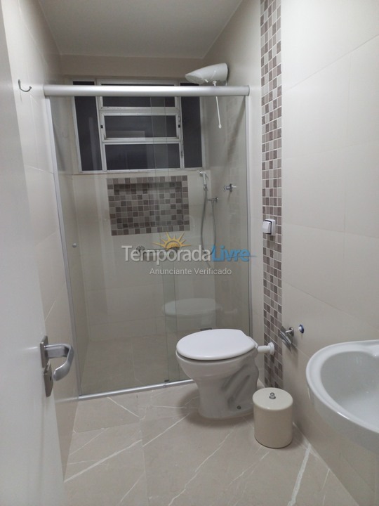 Apartamento para alquiler de vacaciones em Matinhos (Caiobá)
