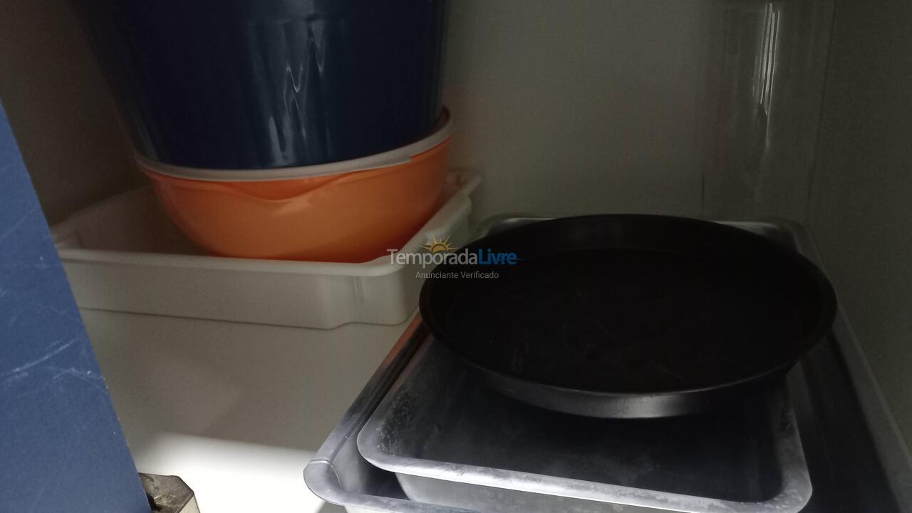 Apartamento para alquiler de vacaciones em Matinhos (Caiobá)