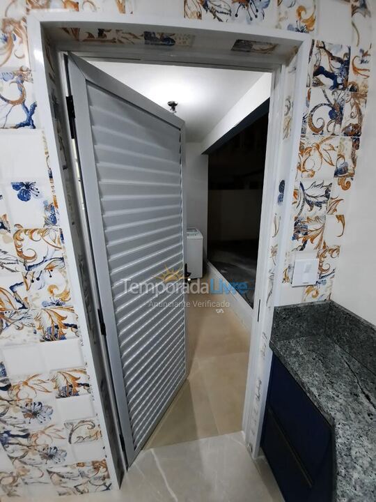 Apartamento para alquiler de vacaciones em Matinhos (Caiobá)