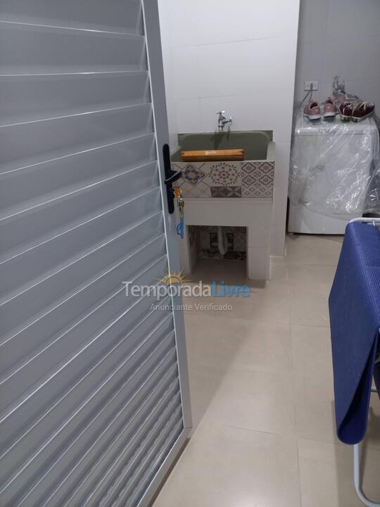 Apartamento para alquiler de vacaciones em Matinhos (Caiobá)