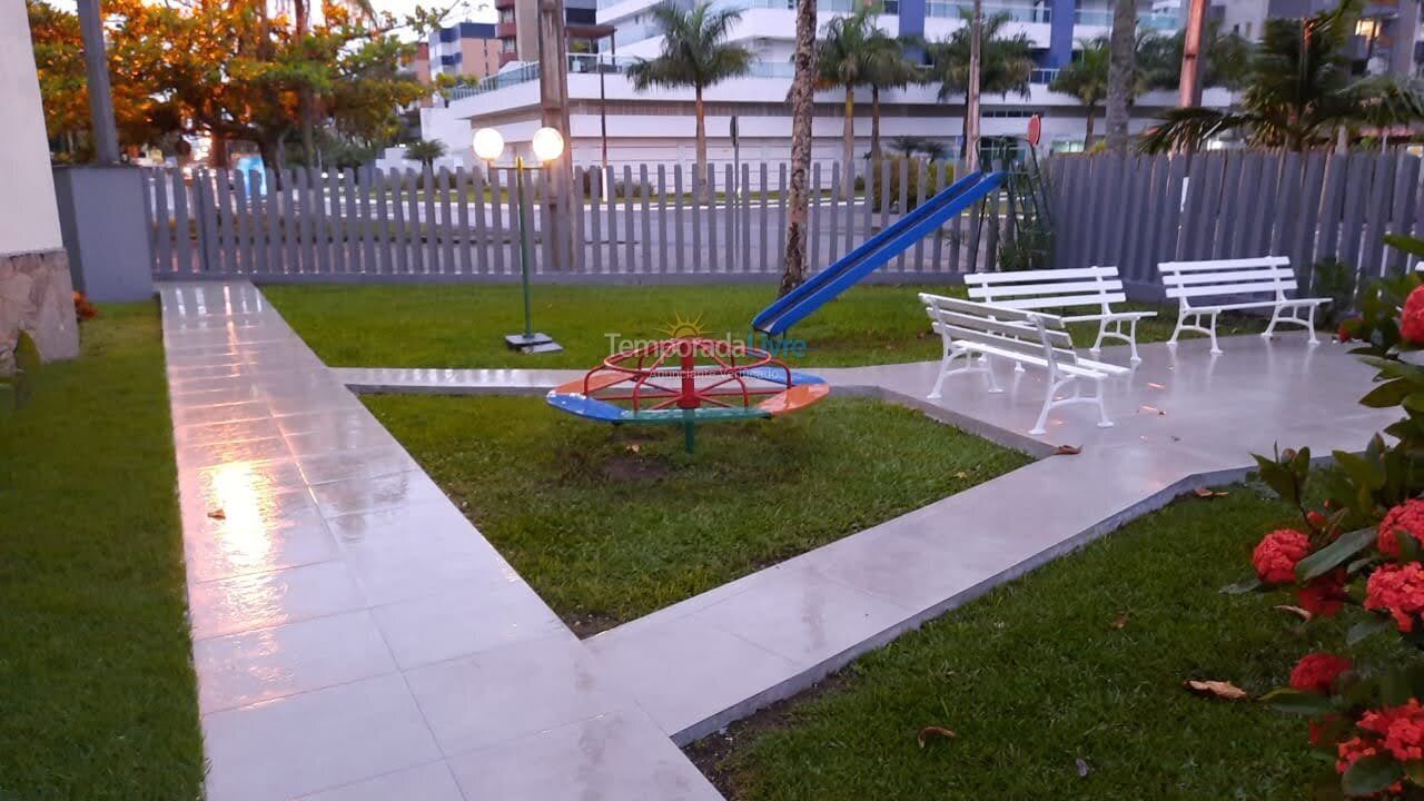 Apartamento para alquiler de vacaciones em Matinhos (Caiobá)