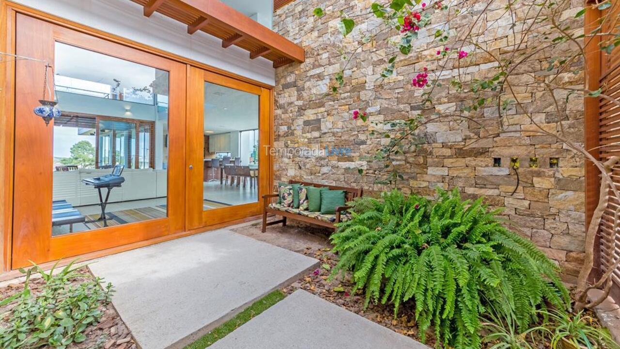 Casa para aluguel de temporada em Florianopolis (Lagoa da Conceição)