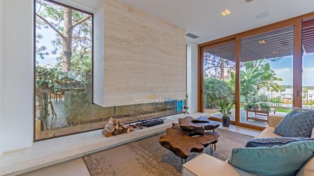 Casa para aluguel de temporada em Florianopolis (Lagoa da Conceição)