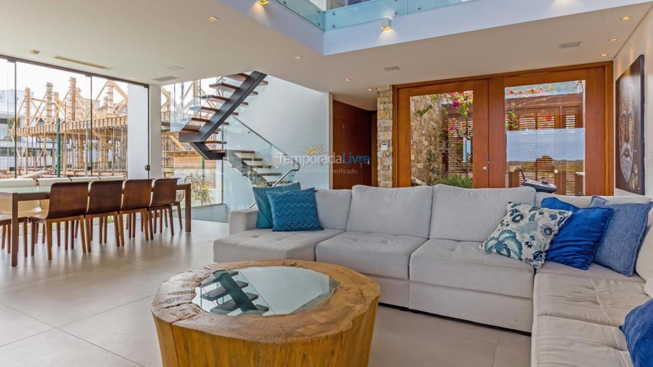 Casa para aluguel de temporada em Florianopolis (Lagoa da Conceição)