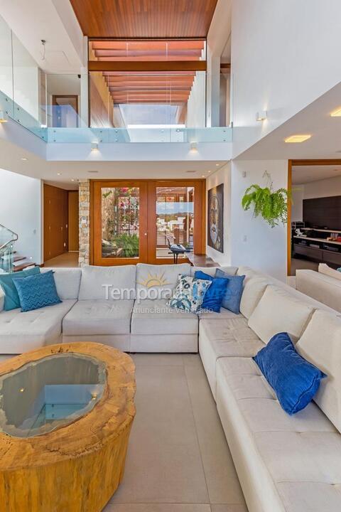 Casa para aluguel de temporada em Florianopolis (Lagoa da Conceição)