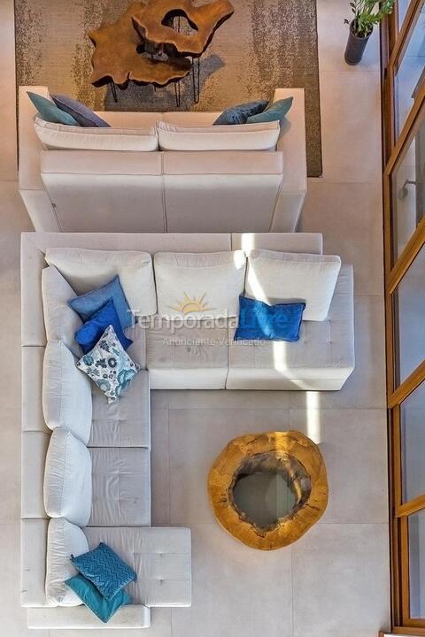 Casa para aluguel de temporada em Florianopolis (Lagoa da Conceição)