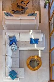 ALTO PADRÃO Centro Lagoa da Conceição - ALUGUEL POR TEPMPORADA