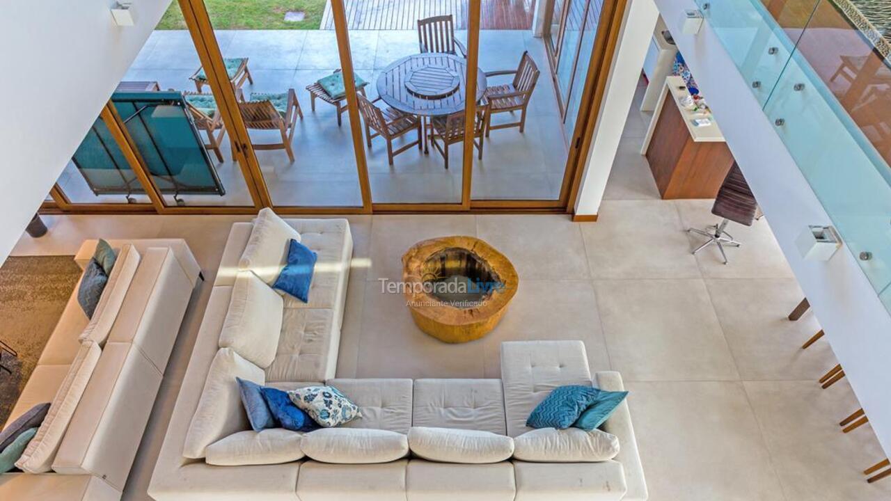 Casa para aluguel de temporada em Florianopolis (Lagoa da Conceição)