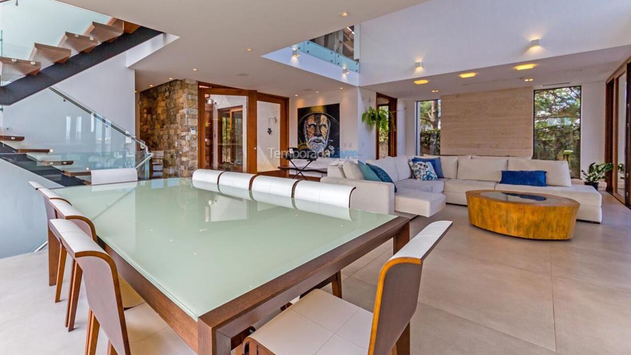 Casa para aluguel de temporada em Florianopolis (Lagoa da Conceição)