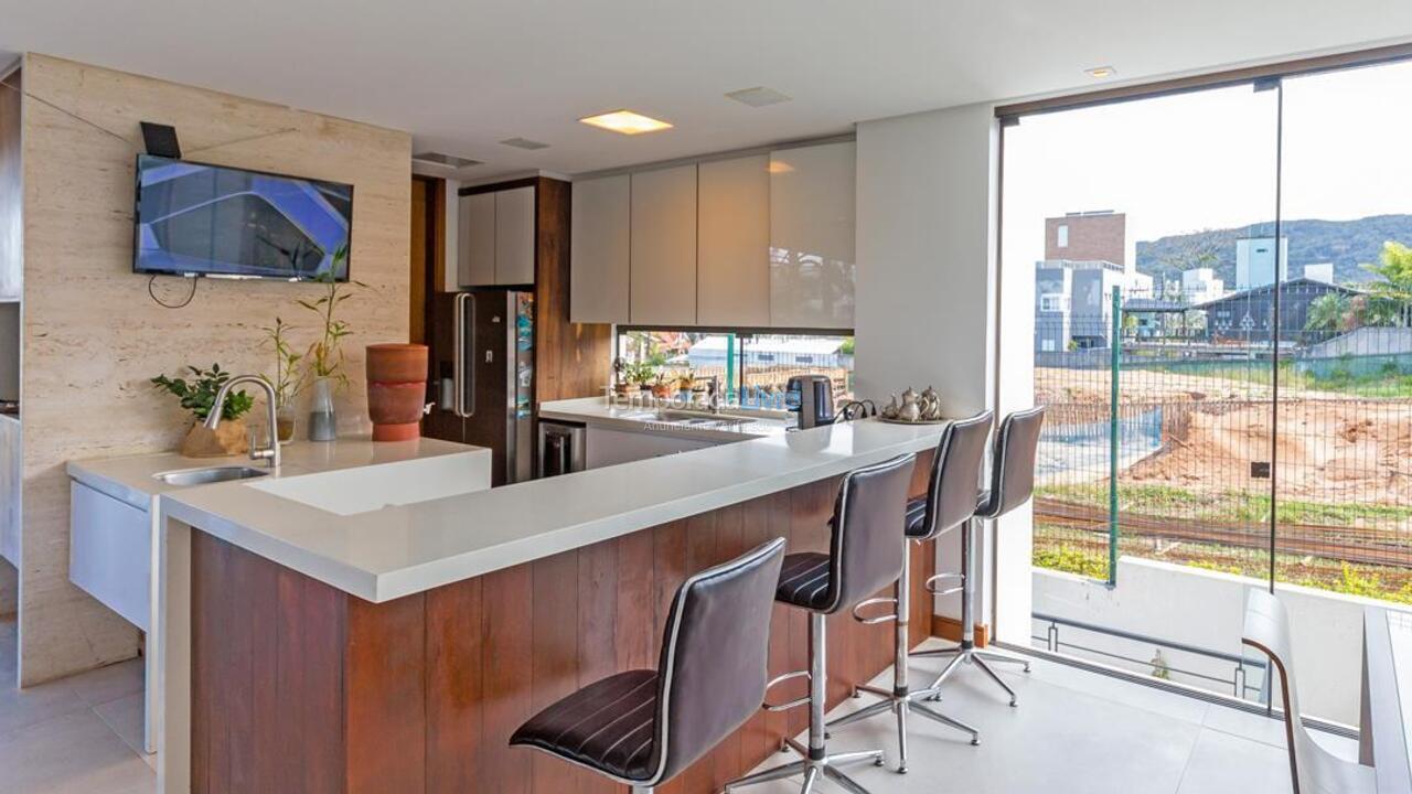 Casa para aluguel de temporada em Florianopolis (Lagoa da Conceição)