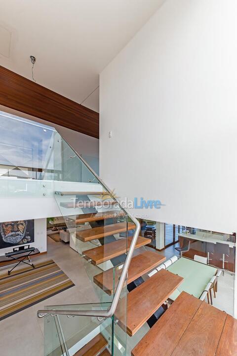 Casa para aluguel de temporada em Florianopolis (Lagoa da Conceição)