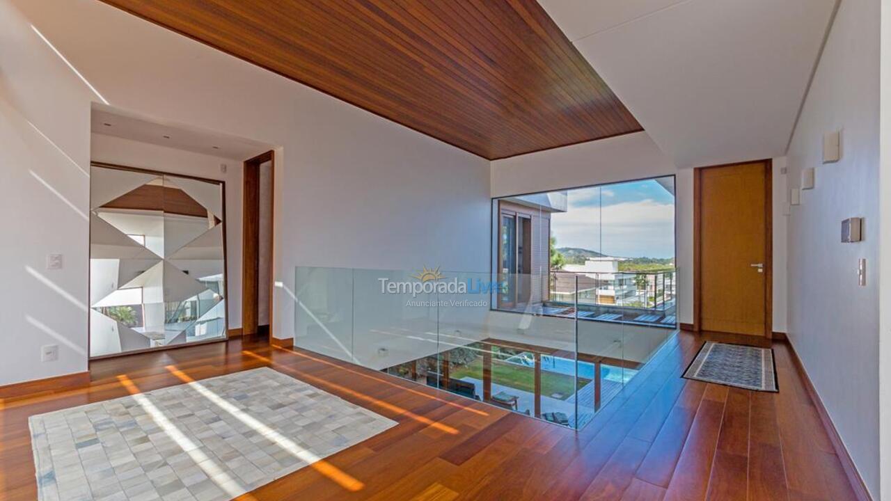 Casa para aluguel de temporada em Florianopolis (Lagoa da Conceição)