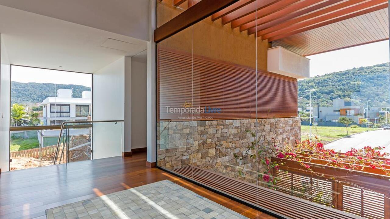 Casa para aluguel de temporada em Florianopolis (Lagoa da Conceição)