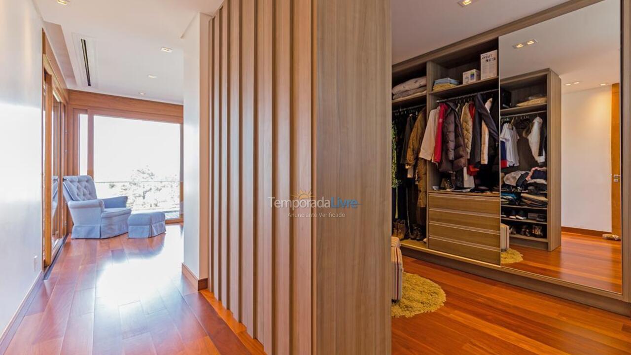 Casa para aluguel de temporada em Florianopolis (Lagoa da Conceição)