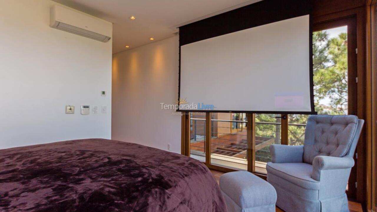 Casa para aluguel de temporada em Florianopolis (Lagoa da Conceição)