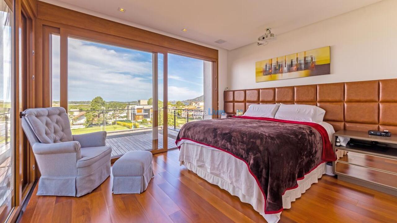 Casa para aluguel de temporada em Florianopolis (Lagoa da Conceição)