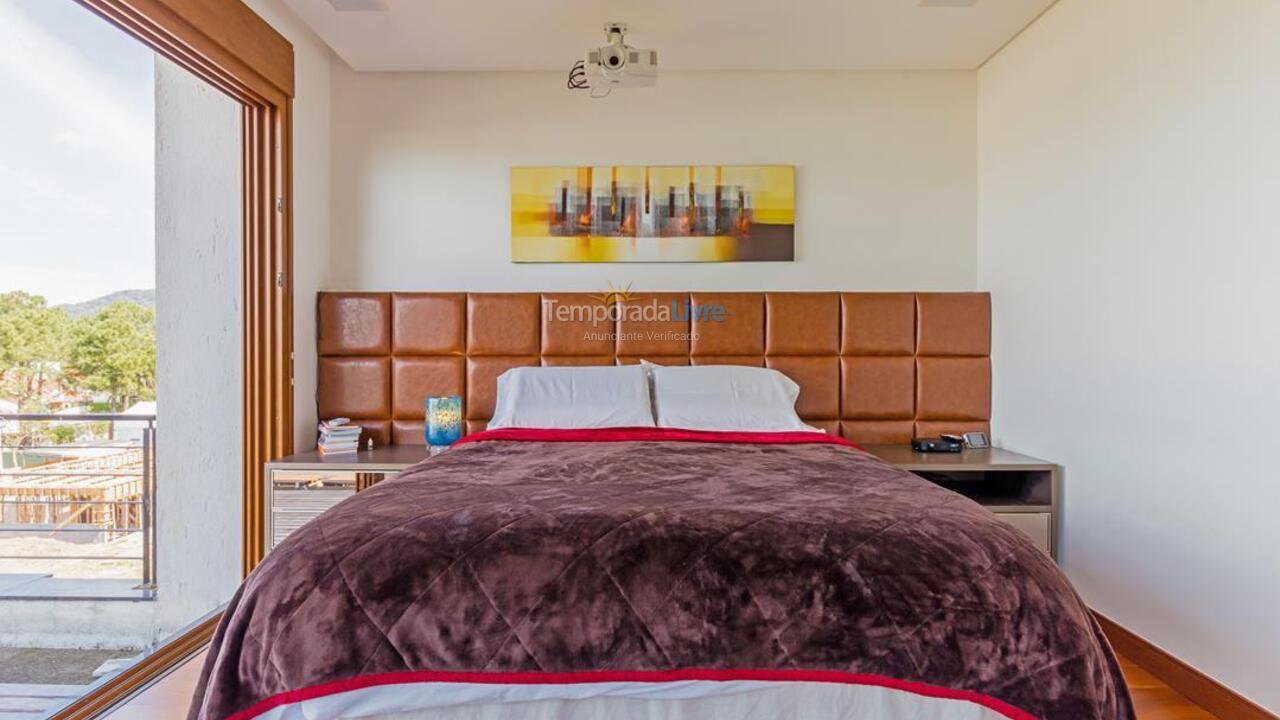 Casa para aluguel de temporada em Florianopolis (Lagoa da Conceição)