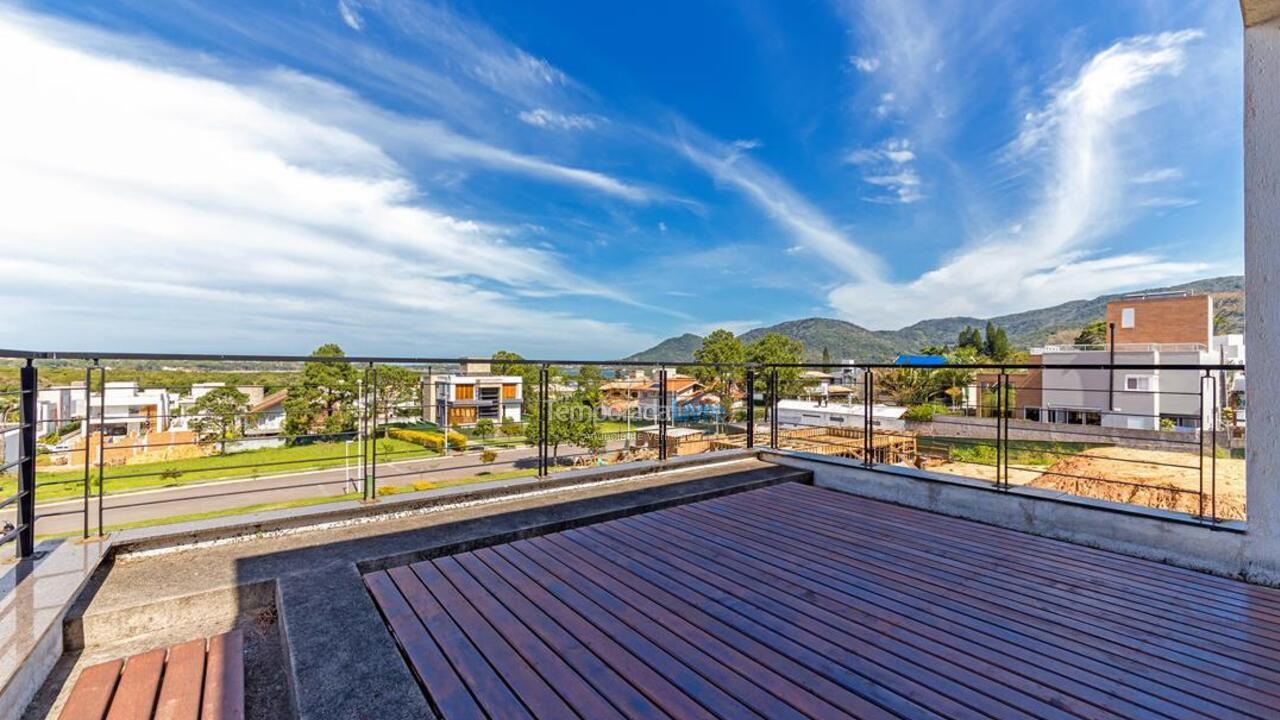 Casa para aluguel de temporada em Florianopolis (Lagoa da Conceição)