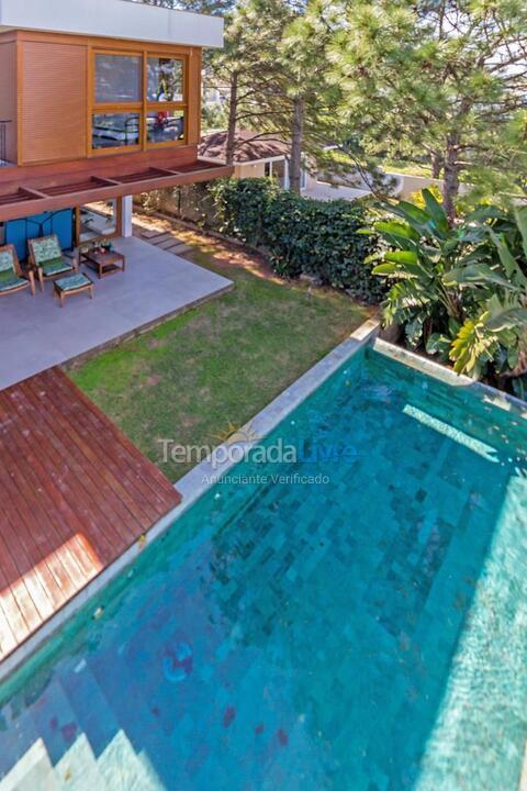 Casa para aluguel de temporada em Florianopolis (Lagoa da Conceição)