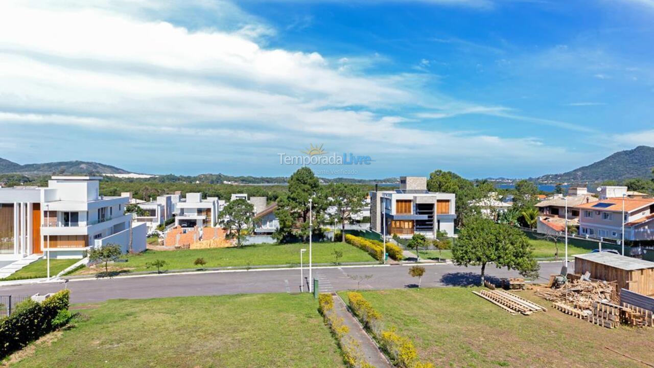 Casa para aluguel de temporada em Florianopolis (Lagoa da Conceição)